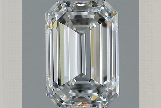 1.50 Carat Emerald Diamond