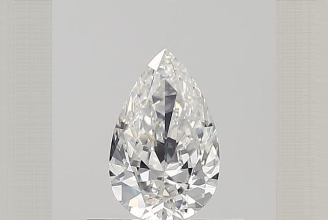 0.40 Carat Pear Diamond