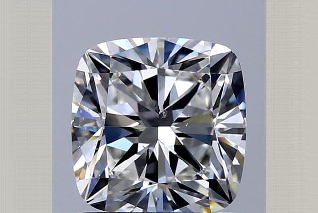 1.31 Carat Cushion Diamond