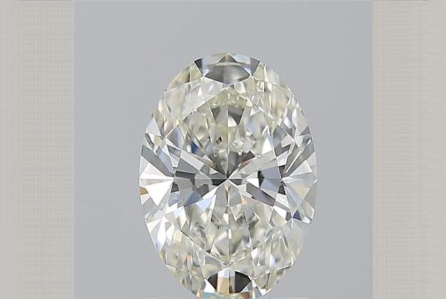 1.50 Carat Oval Diamond