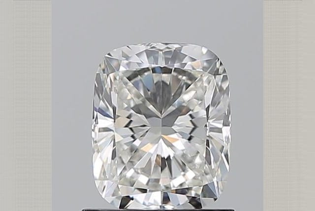 1.01 Carat Cushion Diamond