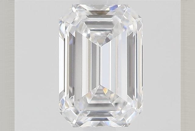 0.23 Carat Emerald Diamond