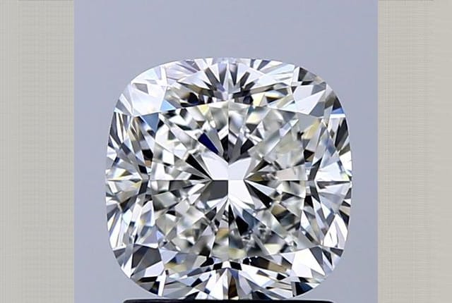 1.81 Carat Cushion Diamond