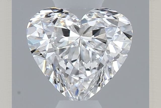 0.31 Carat Heart Diamond