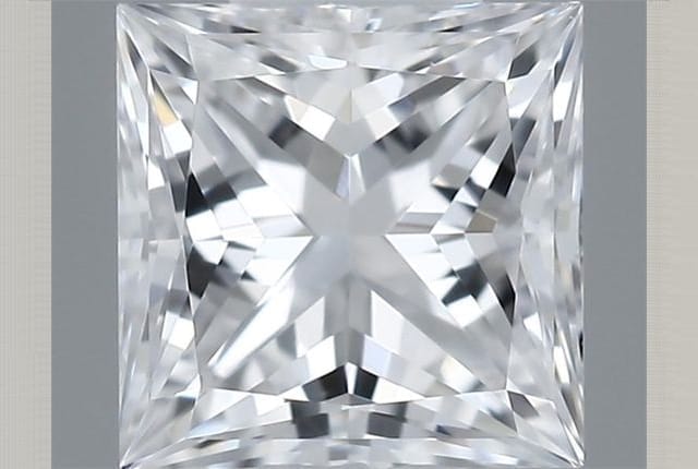 0.30 Carat Princess Diamond