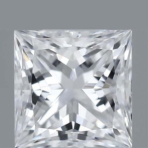0.30 Carat Princess Diamond