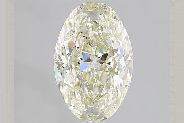 2.02 Carat Oval Diamond