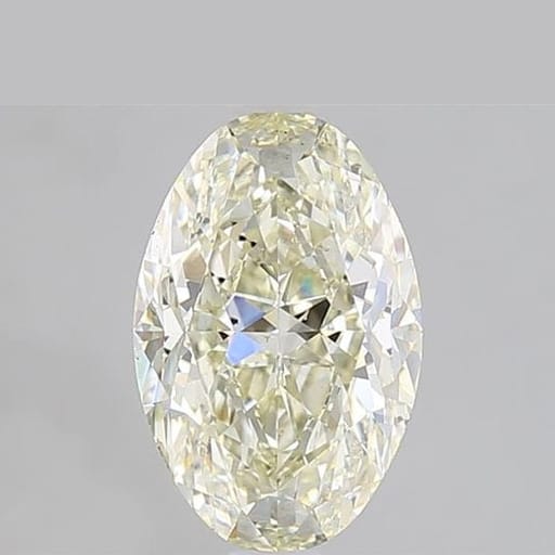 2.02 Carat Oval Diamond