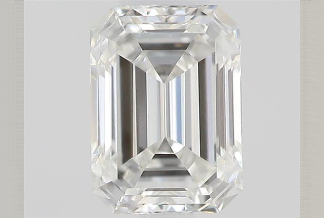 0.25 Carat Emerald Diamond