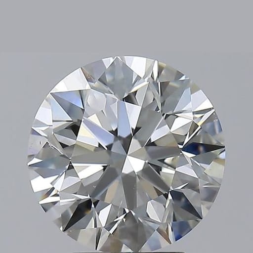 3.50 Carat Round Diamond