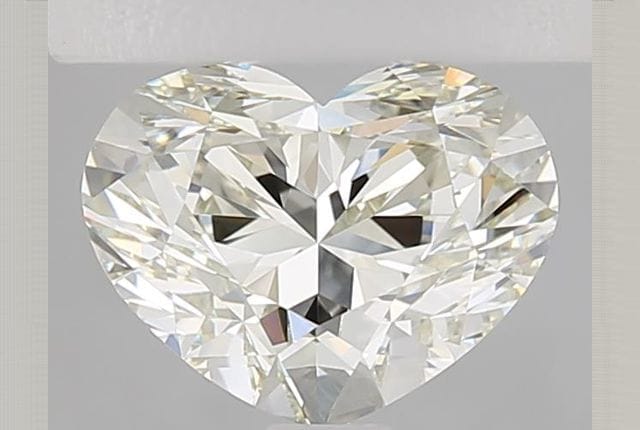 1.50 Carat Heart Diamond