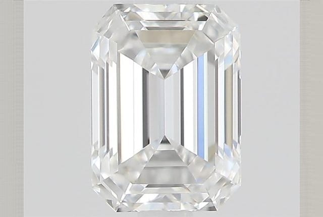 0.25 Carat Emerald Diamond