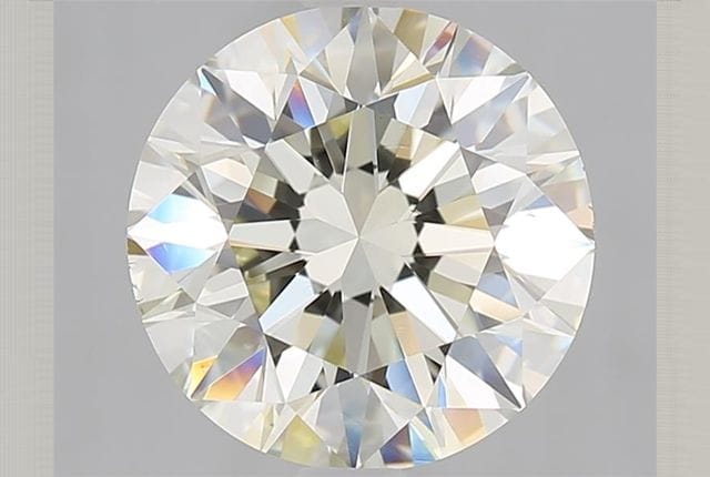 3.00 Carat Round Diamond