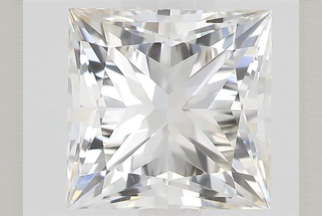 0.31 Carat Princess Diamond