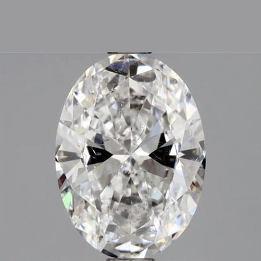 1.50 Carat Oval Diamond