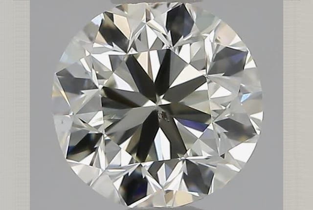 1.00 Carat Round Diamond
