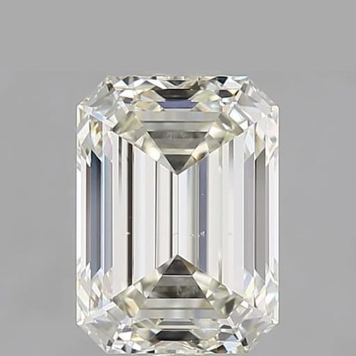 2.51 Carat Emerald Diamond