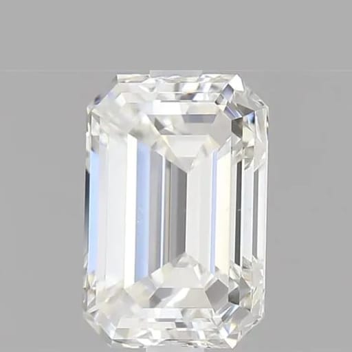 1.00 Carat Emerald Diamond