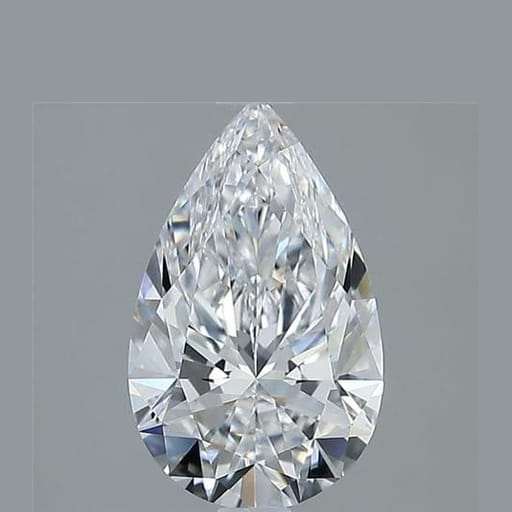 1.50 Carat Pear Diamond