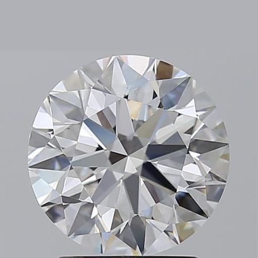 2.51 Carat Round Diamond