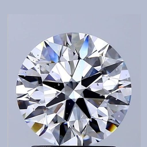 1.80 Carat Round Diamond