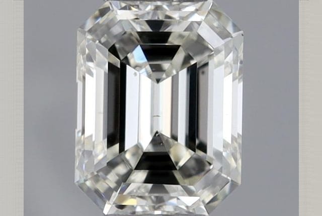 0.30 Carat Emerald Diamond