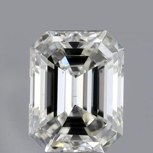 0.30 Carat Emerald Diamond