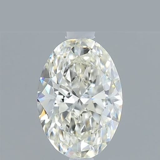 0.33 Carat Oval Diamond