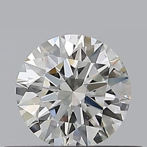 0.40 Carat Round Diamond