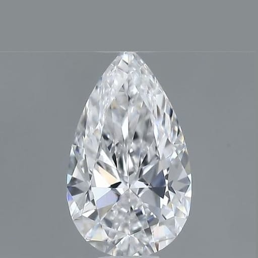 0.30 Carat Pear Diamond