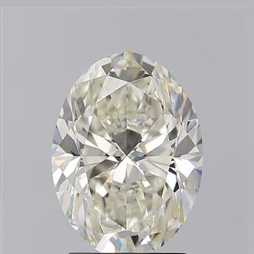 2.50 Carat Oval Diamond