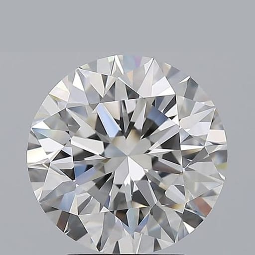 3.51 Carat Round Diamond