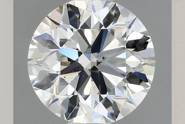 0.76 Carat Round Diamond