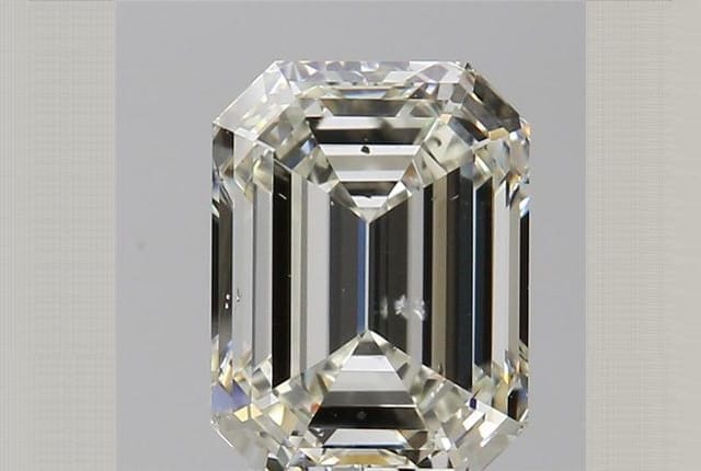 1.51 Carat Emerald Diamond