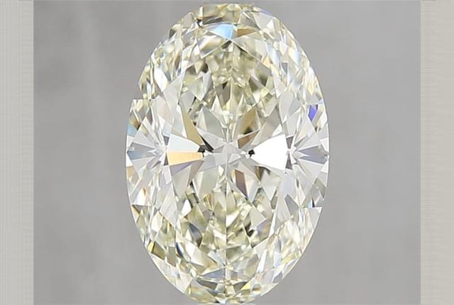 2.52 Carat Oval Diamond