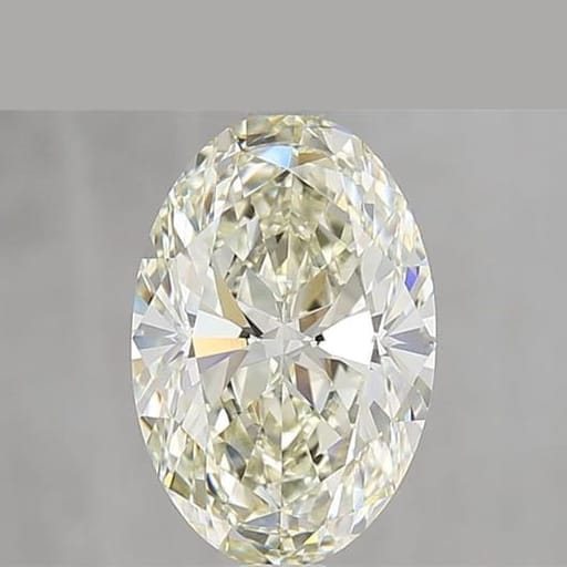 2.52 Carat Oval Diamond
