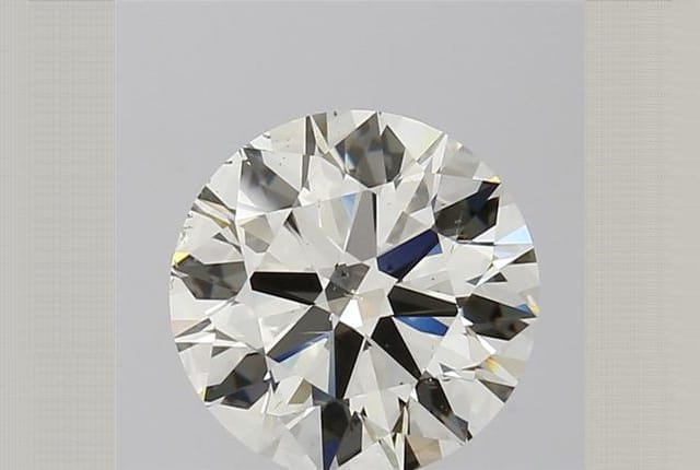 1.50 Carat Round Diamond