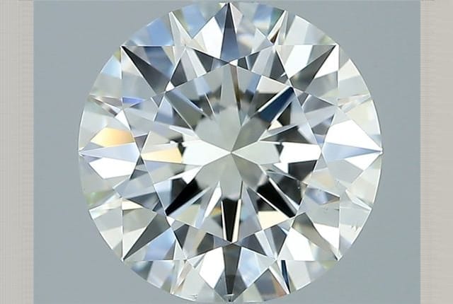 1.81 Carat Round Diamond