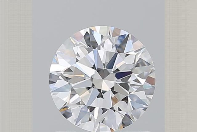 1.03 Carat Round Diamond
