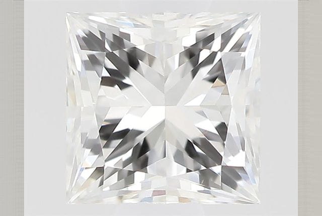 0.30 Carat Princess Diamond