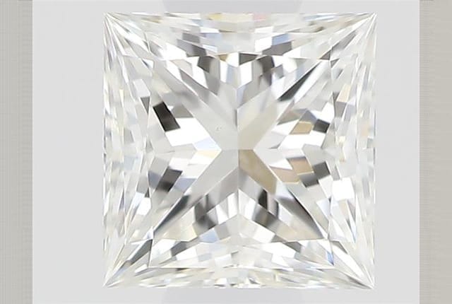 0.31 Carat Princess Diamond