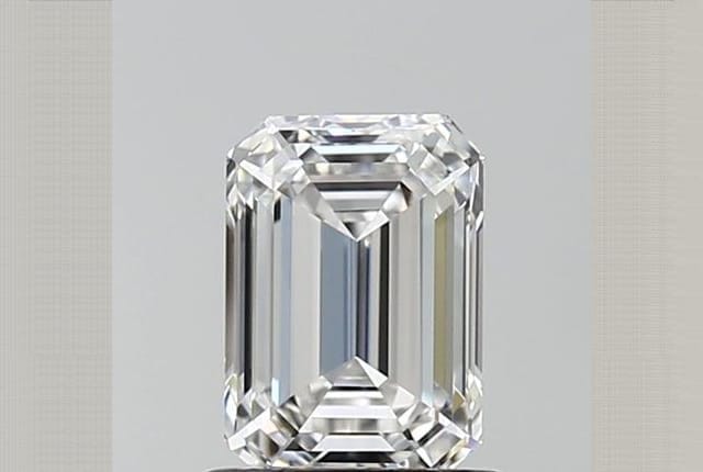 1.01 Carat Emerald Diamond