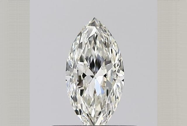 0.41 Carat Marquise Diamond