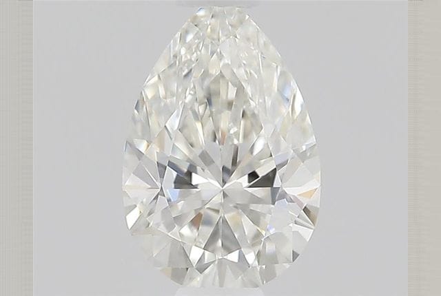 0.30 Carat Pear Diamond