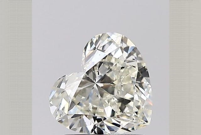 1.40 Carat Heart Diamond
