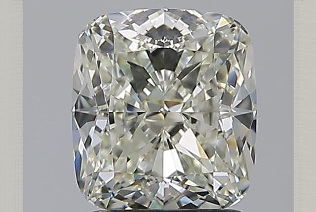 2.01 Carat Cushion Diamond