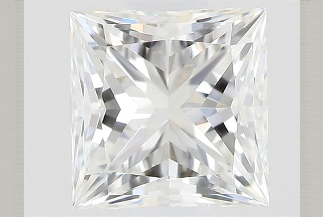 0.30 Carat Princess Diamond
