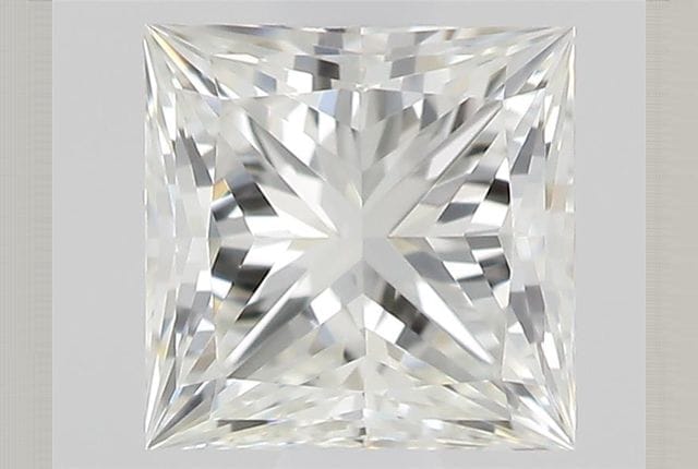 0.31 Carat Princess Diamond