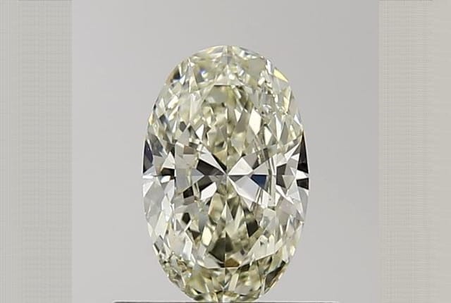 0.50 Carat Oval Diamond