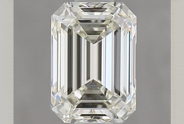1.00 Carat Emerald Diamond